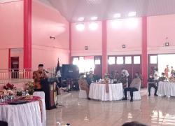 Pendampingan Pengelolaan Dana Desa di Bengkulu, Hindari Keraguan dan Penyalahgunaan. Ayo Bangun Desa !