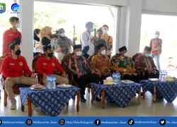 Pemerintah Kabupaten Kaur Bersama Badan Intelijen Negara (BIN) Gelar Gebyar Vaksinasi covid 19