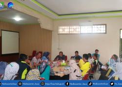 Rapat Lanjutan Mitra Percepatan Stunting Di Kabupaten Kaur