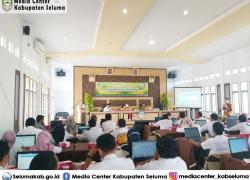 Sosialisasi Peraturan Bupati Seluma Nomor 32 Tahun 2021