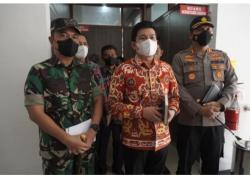 Pemkab BU Gelar Rapat Persiapan Pelaksanaan Pilkades Gelombang I Periode Ke dua Tahun 2022  