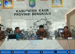 Gandeng Kementerian Pertanian RI , Pemerintah Kabupaten Kaur Kembangkan Sektor Pertanian