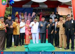 Aruan Syamsyu : Kita Bangun Kelam Tengah Dengan Semangat Gotong Royong