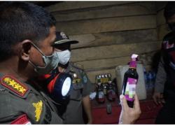 Menjelang Ramadhan Pemkab BU Monitoring Penyakit Masyarakat