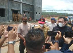 Bupati PALI Tinjau Langsung Kejurnas Off-Road se-Indonesia