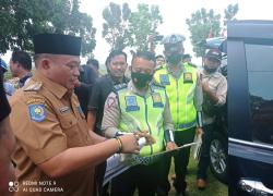 Tampak Bupati Seluma