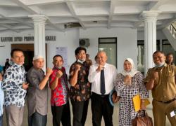 DPRD Provinsi Bengkulu Menggelar Hearing Bersama  Forum Komite