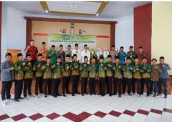Pelantikan dan Seminar Pelajar Daerah Pimpinan Cabang NU