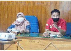 Rapat Forum Menuju SDI Tingkat Kabupaten