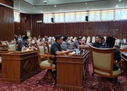 Pendapat Gubernur Terhadap Raperda Inisiatif DPRD Provinsi Bengkulu