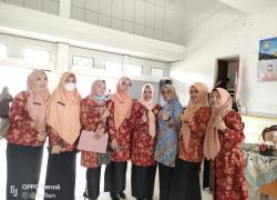 DWP Kabupaten Kaur Gelar Lomba Garnis Buah Di Lingkungan OPD