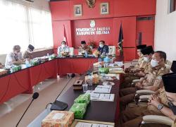 Pertemuan Forum Komunikasi Pemangku Kepentingan Utama BPJS Kesehatan Kabupaten Seluma