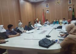 Rapat Rencana Pembangunan RSIATG