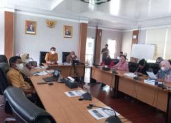 Rapat Strategi dan Evaluasi Peserta PBIJK-PBPU