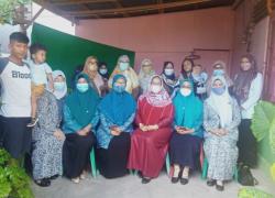 Gerakan Peduli Stunting di Posyandu Mawar Putih di Kelurahan Kebun Gran Kota Bengkulu
