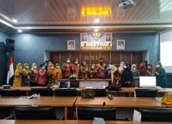 Kegiatan Orientasi Pencatatan dan Pelaporan Kesehatan Ibu dan Pemanfaatan Pembiayaan Jampersal Bagi Ibu dan Bayi 