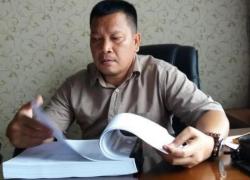 DPRD Secara Resmi Kirimkan Surat Ke Pemkab Seluma, Terkait Adanya Anggaran Sebesar 1M