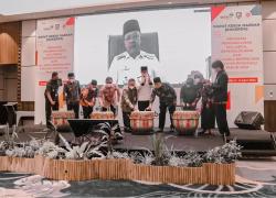 Wakil Bupati Seluma Mengikuti Rakerda Bangga Kencana Provinsi Bengkulu 