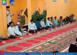 Tim Safari Ramadhan Pemda Kabupaten Kaur Kunjungi Desa Tanjung Agung