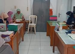 Dinas Kesehatan Kota Melakukan Kegiatan Pengajian di Bulan Ramadhan 1443 H
