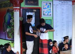 Sahabat Mahfud Bengkulu Berbagi Buka Puasa dan Amplop Saur di Panti Asuhan Bumi Rafflesia 
