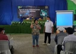 Irma Suryani Mengelar Sosialisasi Empat Pilar Kebangsaan Di PALI