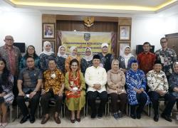 Gandeng Ormas Tekan Angka Stunting di Bengkulu