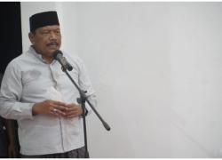 Bupati BU Gelar Doa Bersama, Sambut Bulan Suci Ramadhan 1443 Hijriah