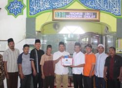 Ketua DPRD Seluma