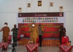 Peringatan OTDA ke XXVI Tahun 2022