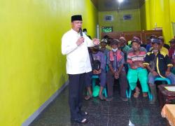 Sambutan Ketua DPD Parai Golkar Dr H Rohidin Mersyah