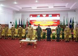 Wagub Rosjonsyah Hadiri Puncak Peringatan Hari Otonomi Daerah ke 26