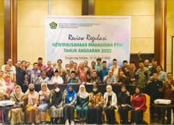 Kepala UPT Pengembangan Karir UINFAS Hadiri FGD Pengembangan Karir