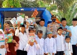 Safari Ramadhan Di Masjid At-Taqwa Desa Batu Tugu, Bupati Seluma Mengajak Masyarakat Makmurkan Masjid