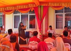Halal Bihalal BKPSDM Kabupaten Seluma 