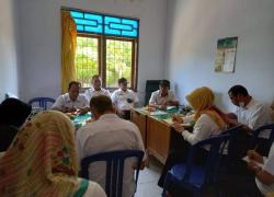 RAKOR Persiapan Kegiatan Mengaplikasikan Pupuk Oorganik Cair Terhadap Tanaman