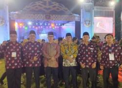 Asisten I Menghadiri Pembukaan MTQ Ke-XXXV Tingkat Provinsi Bengkulu Di Kabupaten Kaur