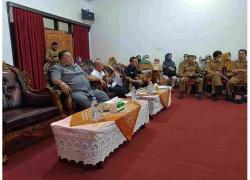 Bupati BS Gelar Rapat TEPRA Bersama Seluruh OPD