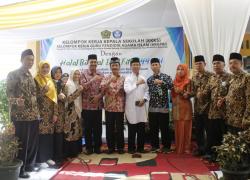 Halal Bihalal KKKS Dan KKGPAI Bengkulu Tengah