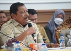 Rapat Dan Koordinasi Harga TBS Periode Mei 2022