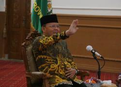 Sapa Jamaah Haji Asal Bengkulu, Ini Pesan Gubernur Rohidin