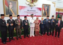 Hadiri Pelantikan Pj Bupati Benteng Bupati Erwin Harapkan Kemitraan Strategis Dapat Terjalin