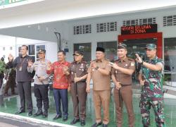 Kunjungan Kerja Kajati Bengkulu Ke Kabupaten Seluma 