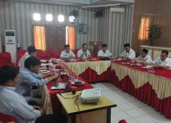 Rapat Rencana CSR Pembangunan Tower Di Kabupaten Seluma 