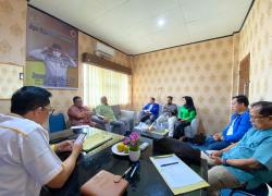 Sambut Ketua Umum DPP Partai Golkar, KIB Provinsi Bengkulu Gelar Pertemuan 