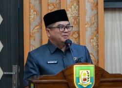 Kadis Kominfotik Provinsi Bengkulu Akan Dirikan Jaringan Media Center Indonesia (JMCI) Bengkulu