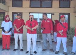 Sambutan Kepala Dinas 