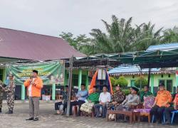 Penutupan Diklatsus Bagana Dan Provost Banser Se-Provinsi Bengkulu