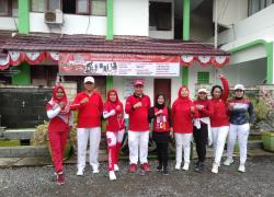 Kadis Kesehatan Foto Bersama
