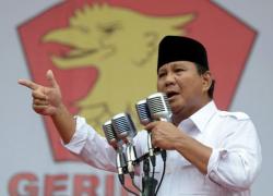 Prabowo Subianto
